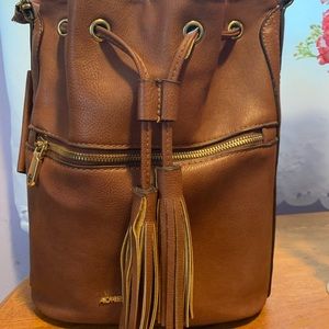 Adrienne Vittadini Bucket Bag